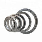 56-60 HRC CNC Precision Machined Components จานหมุน Slewing Bearing